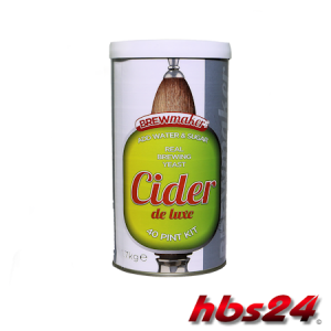 Brewmaker Cider Paket für 23 Liter Apfelcider  hbs24