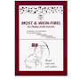 Option Rezept Bücher: Most und Weinfibel