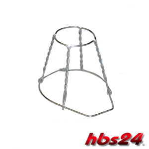 Champagne ouad wire cage by hbs24