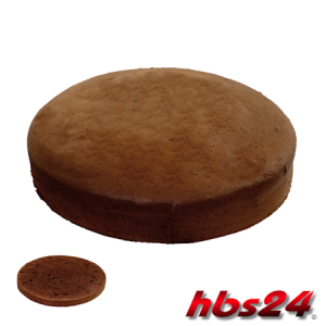 Schoko Biskuit Backmischung 500 g - hbs24