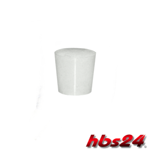 Silicone bungs 29/35 mm without hole by hbs24