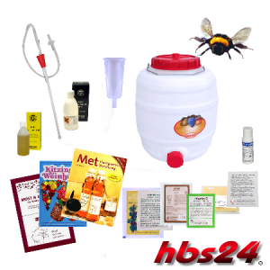 Met Startset 15 Liter Getränkefass Graf