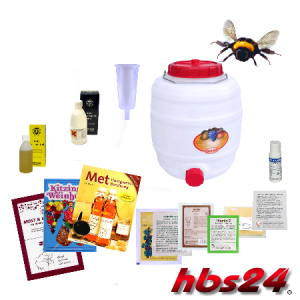 Met Startset 15 Liter Getränkefass Graf