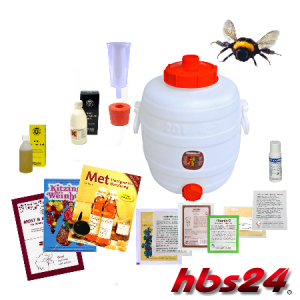 Met Startset 20 Liter Getränkefass Speidel