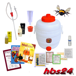 Met Startset 20 Liter Getränkefass Speidel