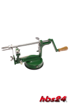 Apfelschälmaschine "Apfeltraum" mit Saugfuss - hbs24