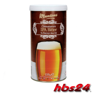 Beer kit Muntons IPA Bitter 1.8 kg