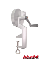 Bohnenschneider Aluminium Gehäuse - hbs24