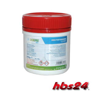 Chemipro Wash 500 g by hbs24