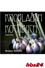 Knoblauch Kochbuch  - hbs24