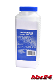 Hefenährsalz 1 Kg - hbs24