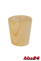 Holzspund 54/42 - hbs24