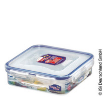 Lock & Lock Frischhaltedose quadratisch 600 ml - hbs24