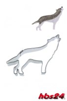 Husky - Wolf Ausstechform - hbs24