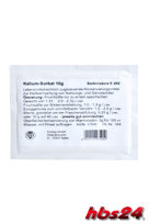 Kalium Sorbat 10 g - hbs24