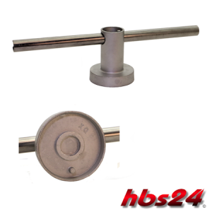 Fassöffner für Keg Behälter - Bierfässer Typ A