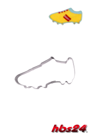 Ausstechform Fußballschuh - hbs24