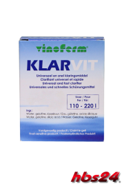 Klarvit für 110-220 Liter - hbs24