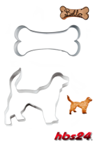Hundekeks Aussecher Set - hbs24
