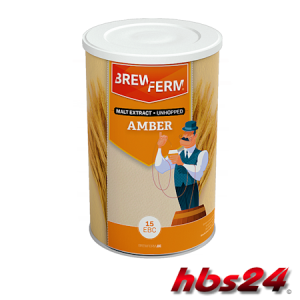 maltextract liquid BREWFERM medium 1,5 kg