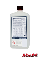 Milchsäure 1 Liter - hbs24