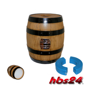 Kühlhalteumfass aus Kunststoff by hbs24