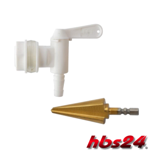 FastFerment Probenentnahmehahn Set hbs24