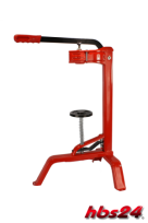 Profi Standverkorker rot - hbs24
