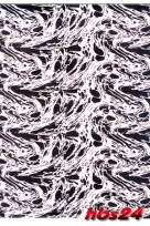 Schokoladen Transferfolie weisse Marmoriert - hbs24