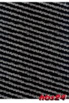 Schokoladen Transferfolie weisse Noten - hbs24