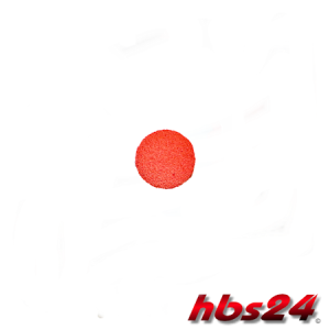 Schwammgummiball 25 mm hbs24