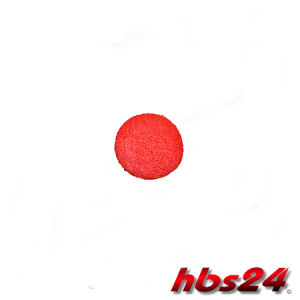 Schwammgummiball 35 mm hbs24