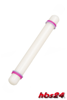 Ausrollstab klein für Fondant und Teig - hbs24 