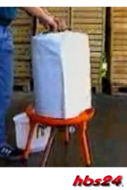 Spritzschutzhauben Speidel Hydropresse - hbs24