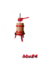 Spindelpresse 6 Liter - hbs24