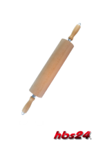 Profi Teigroller 30 cm mit Präzisionskugellager - hbs24