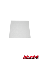 Tortenplatte Quadratisch 20 cm - hbs24