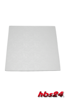 Tortenplatte Quadratisch 35 cm - hbs24