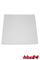 Tortenunterlage Quadratisch 40 cm - hbs24