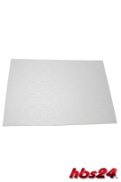 Tortenunterlage Rechteckig Pappe beschichtet 45 x 35 cm - hbs24