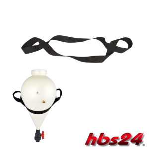 Trageriemen für FastFerment Gärbehälter hbs24