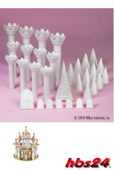 Wilton Romantik Schloss Romantic Castle - hbs24