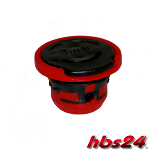 Kombinationsverschluss für 5 Liter Partyfässer by hbs24