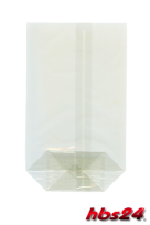 Zellglas Bodenbeutel 145 x 235 mm Klar - hbs24