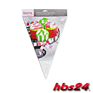 Nachfüllpack Zweikammer Spritzbeutel  - hbs24