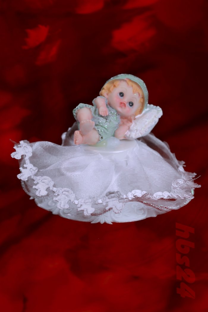 hbs24 - Taufaufsatz Junge 120CL