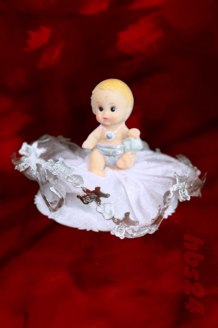 hbs24 - Taufaufsatz Junge 128C