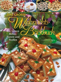 Das große Weihnachts-Backbuch - hbs24